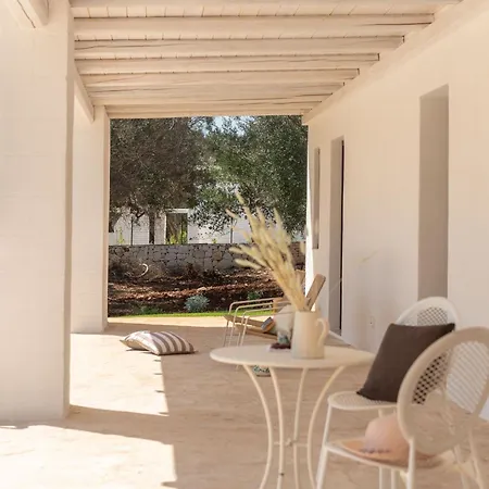 Harmonya Villa Ostuni