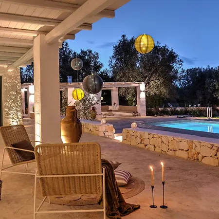 Villa Harmonya Ostuni