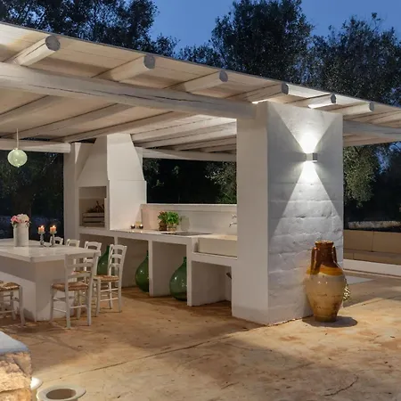 Harmonya Villa Ostuni