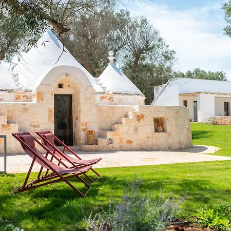 Villa Harmonya Ostuni